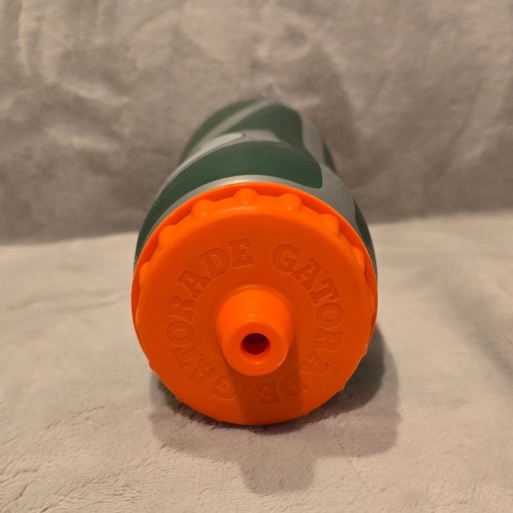 Gatorade Squeeze 32oz Plastic Water Bottle -‎ Green - Picture 3 of 4